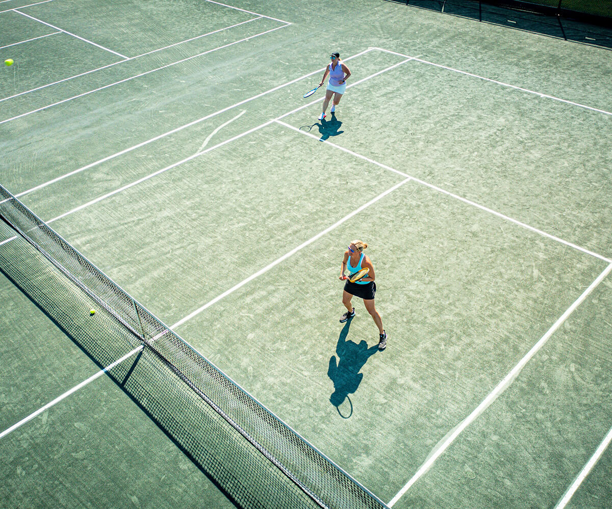 Tennis Courts